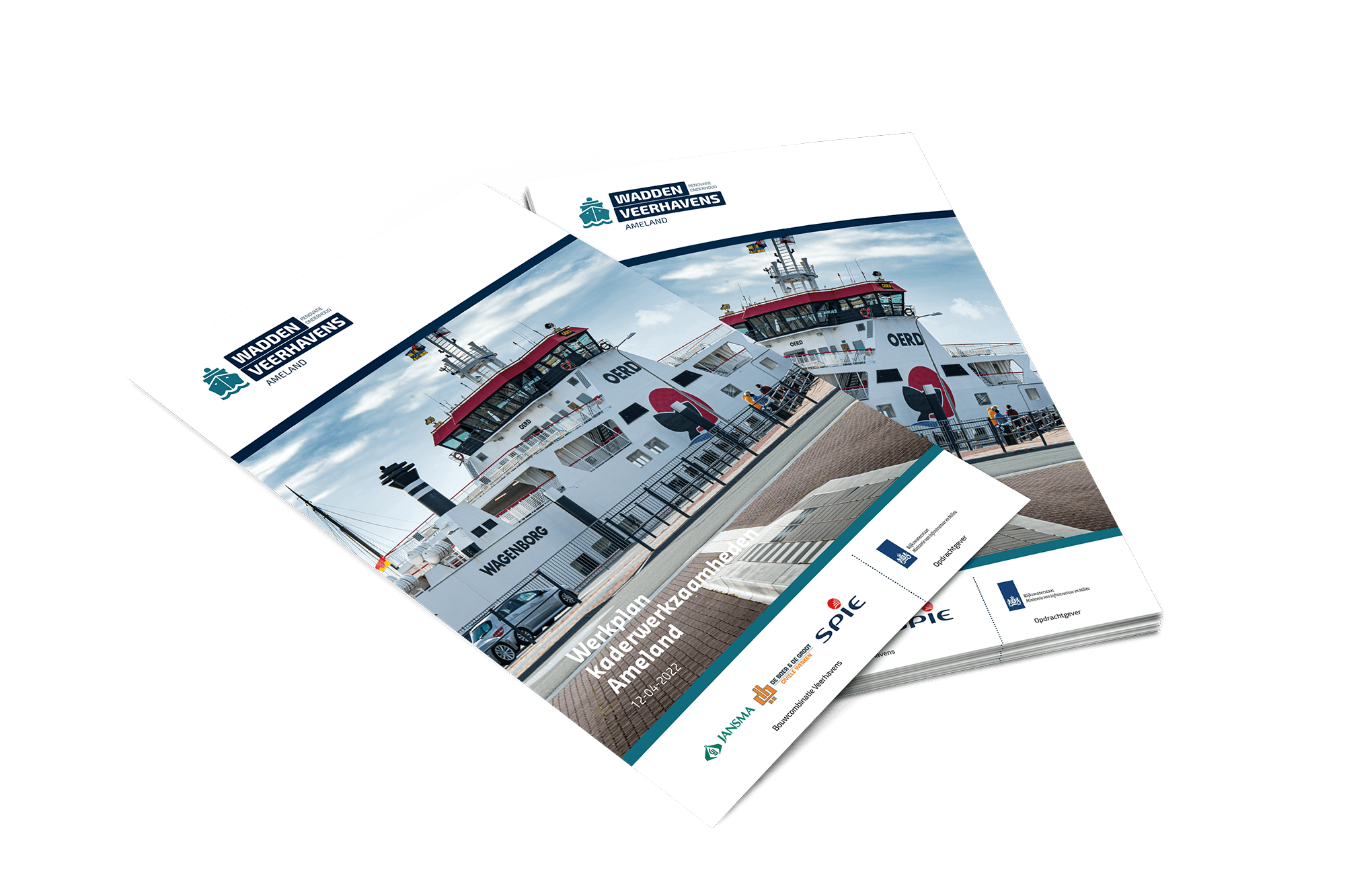 Communicatie bouwproject leefomgeving Rijkswaterstaat