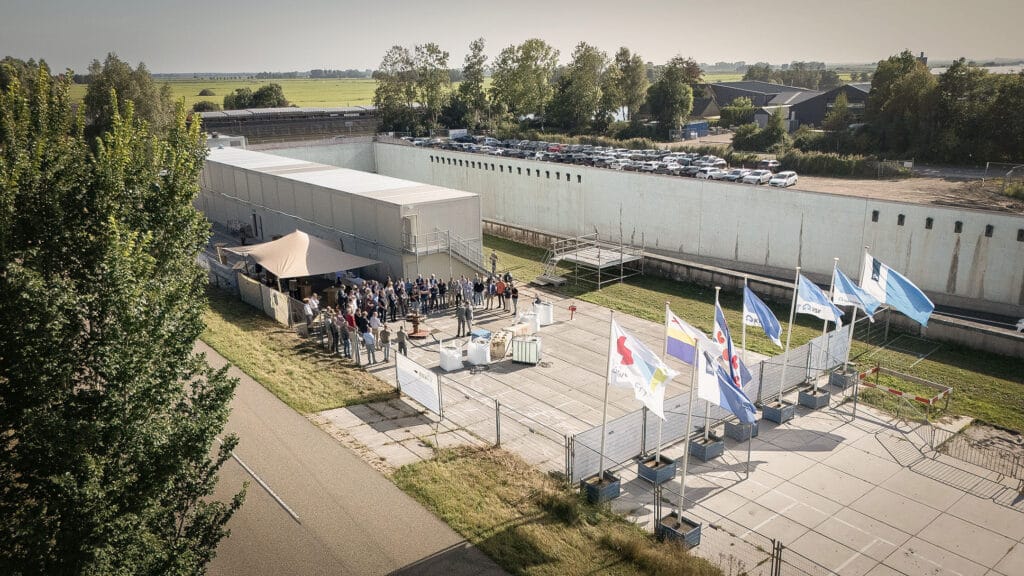 Openingsevent Rijkswaterstaat omgevingscommunicatie
